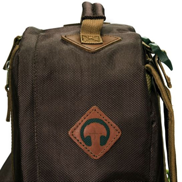 Рюкзак городской Aquatic Р-26К цв. коричневый - купить по доступной цене Интернет-магазине Наутилус