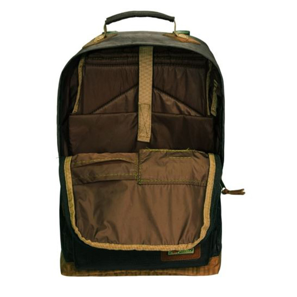 Рюкзак городской Aquatic Р-26К цв. коричневый - купить по доступной цене Интернет-магазине Наутилус